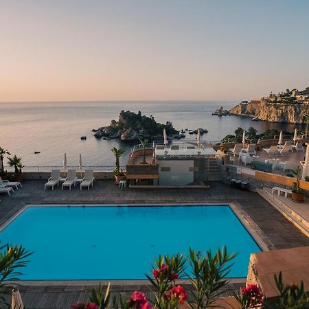 Taormina Panoramic Hotel Exterior foto