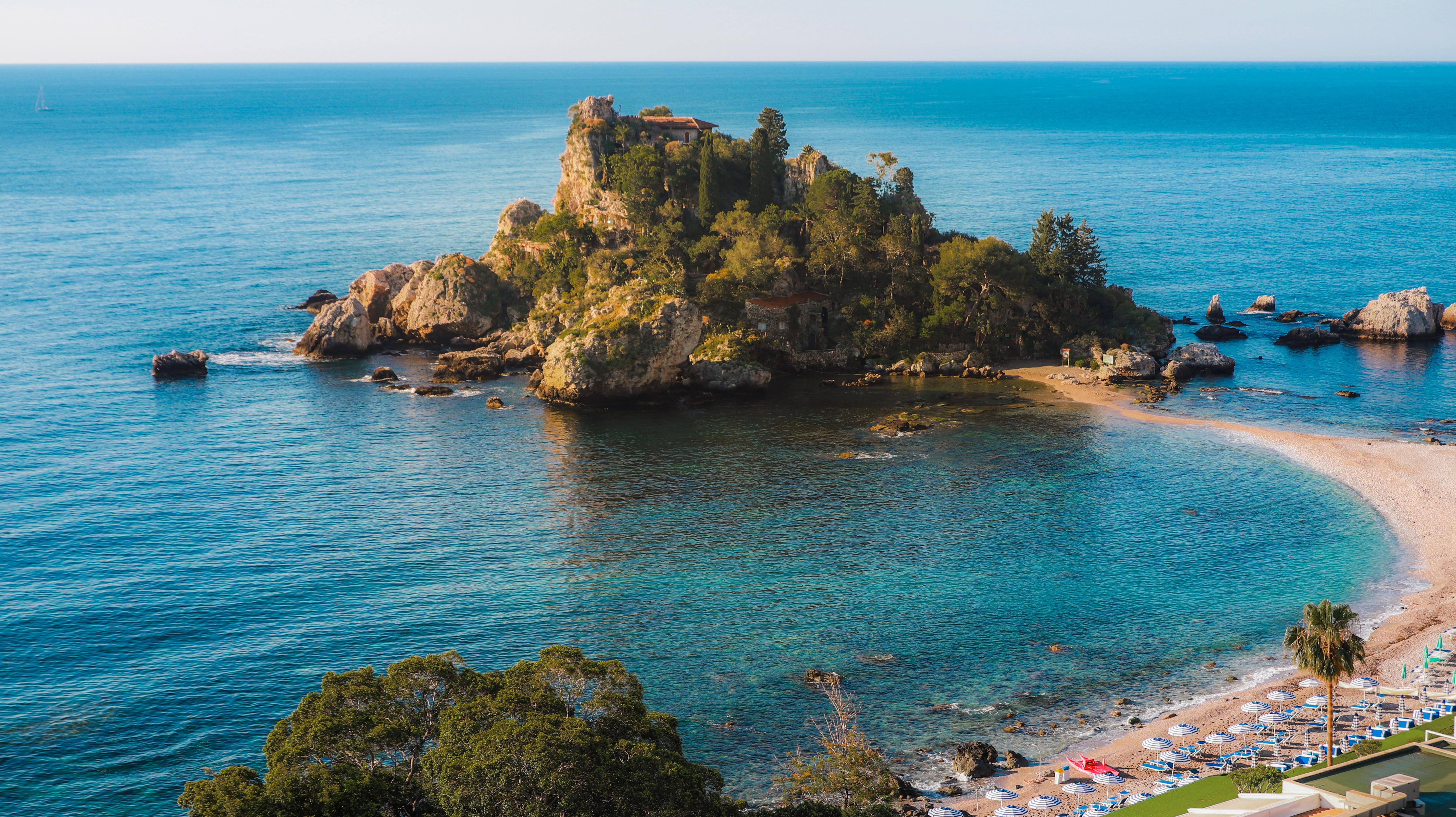 Taormina Panoramic Hotel Exterior foto