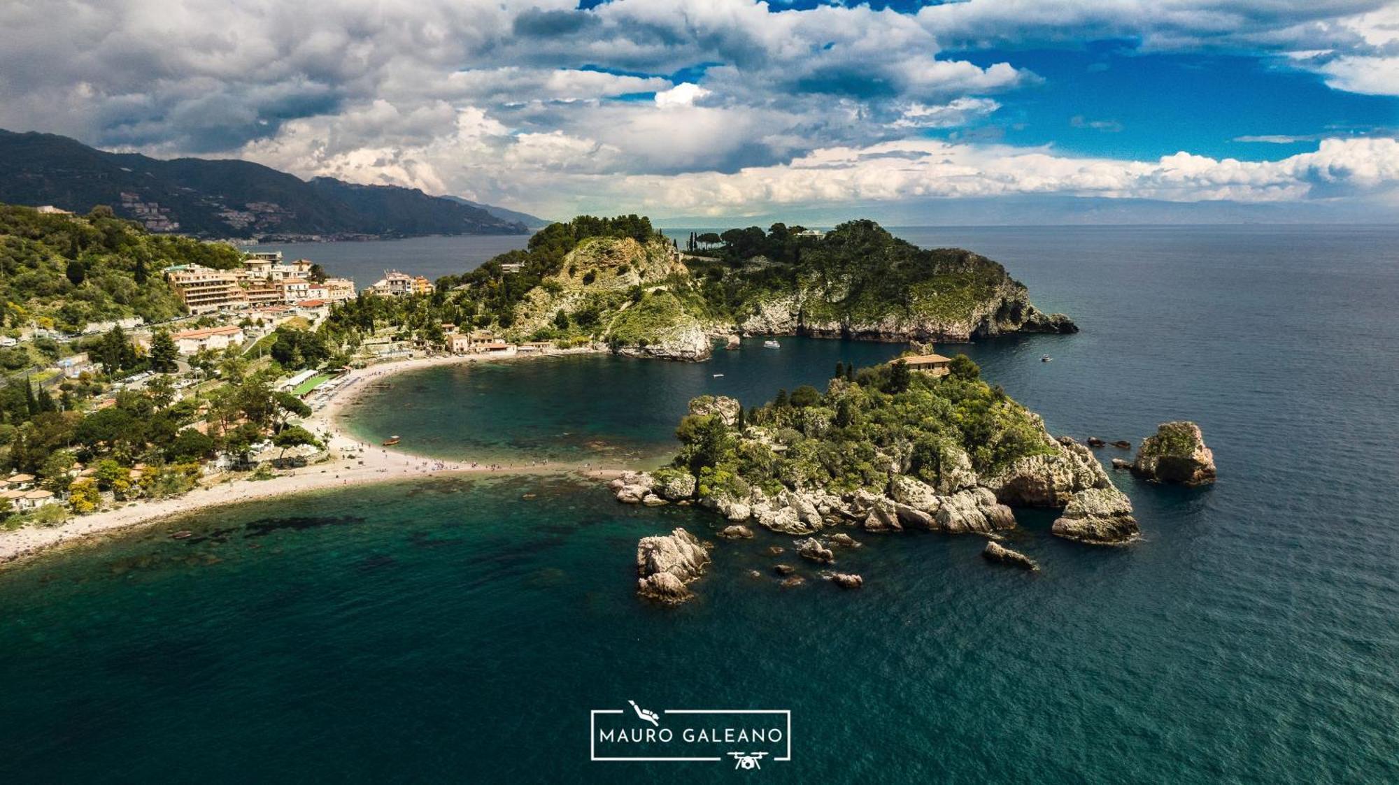 Taormina Panoramic Hotel Exterior foto